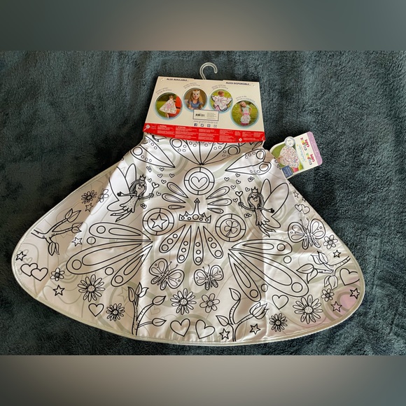 NWT Color-A-Cape fairy by great pretenders markers included more than 1 … - Picture 2 of 3